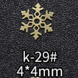 Décor - Christmas K-29 - 50pcs (Buy 1, Get the same 1 Free)