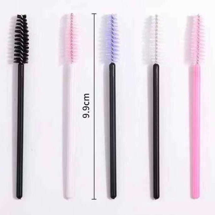 Mascara Wands / Spoolies - 50pcs