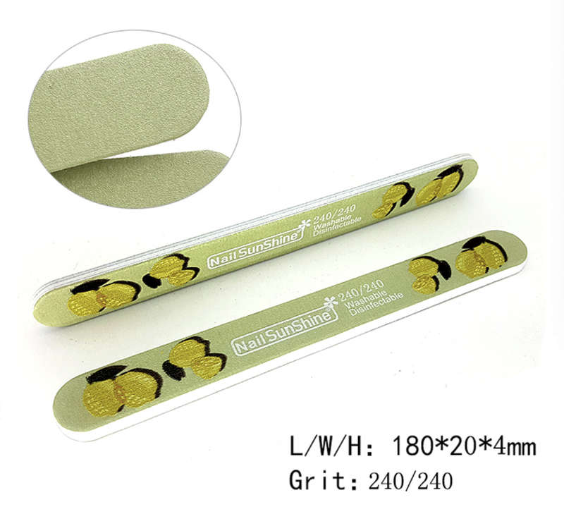 File - Fruit - DT-1081 - Straight - 25pcs