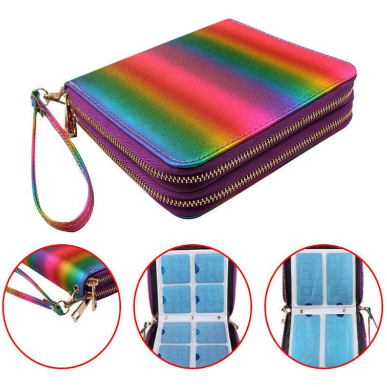 Stamping Plate - Pouch Bag -  Big