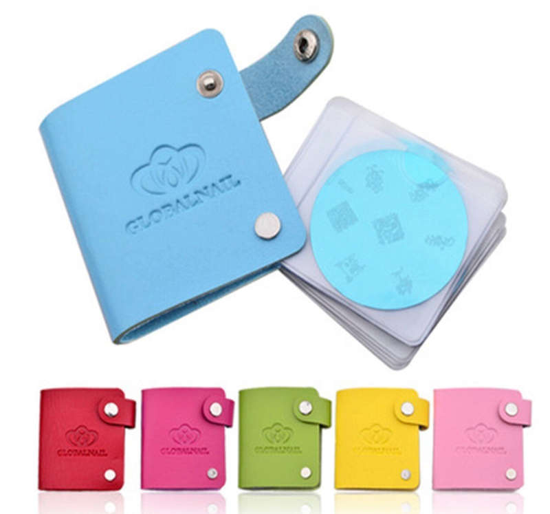 Stamping Plate - Pouch Bag - Small