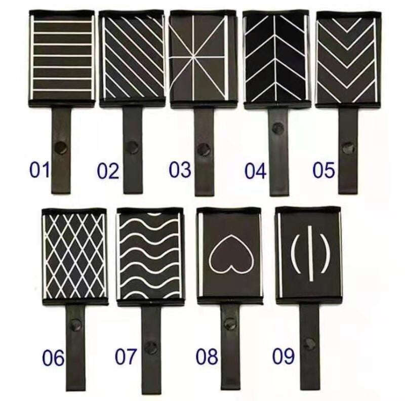 Cat Eye Magnet - Patterns
