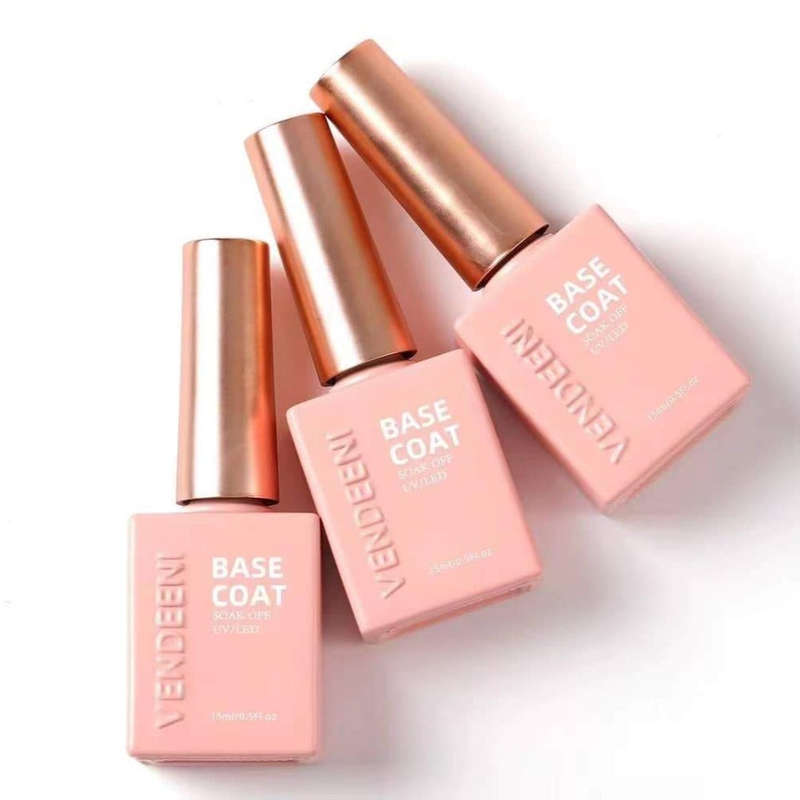 Vendeeni  - UV Gel Polish - Base Coat