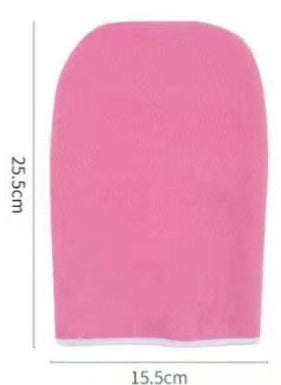 Paraffin Wax Mittens