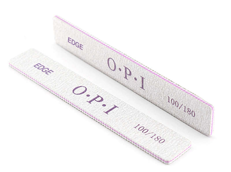 File - OPI - Rectangle - 5pcs