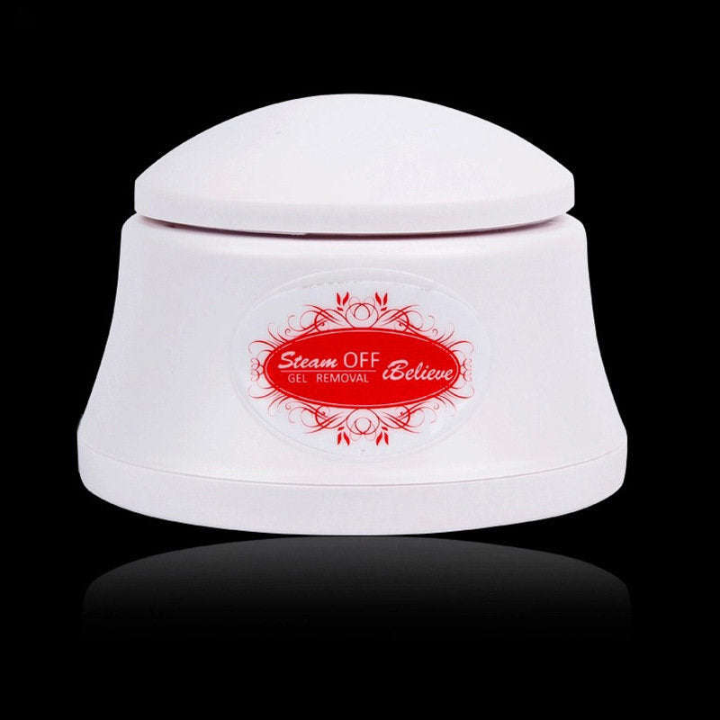 Electric Steam Off Gel Remover