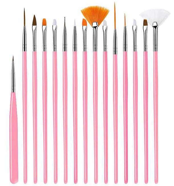 Manicure Set with Drill & UV Lamp - TZ08