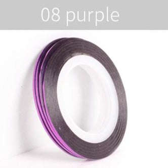 Line Tape - 1pcs - Different colours