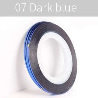 Line Tape - 1pcs - Different colours