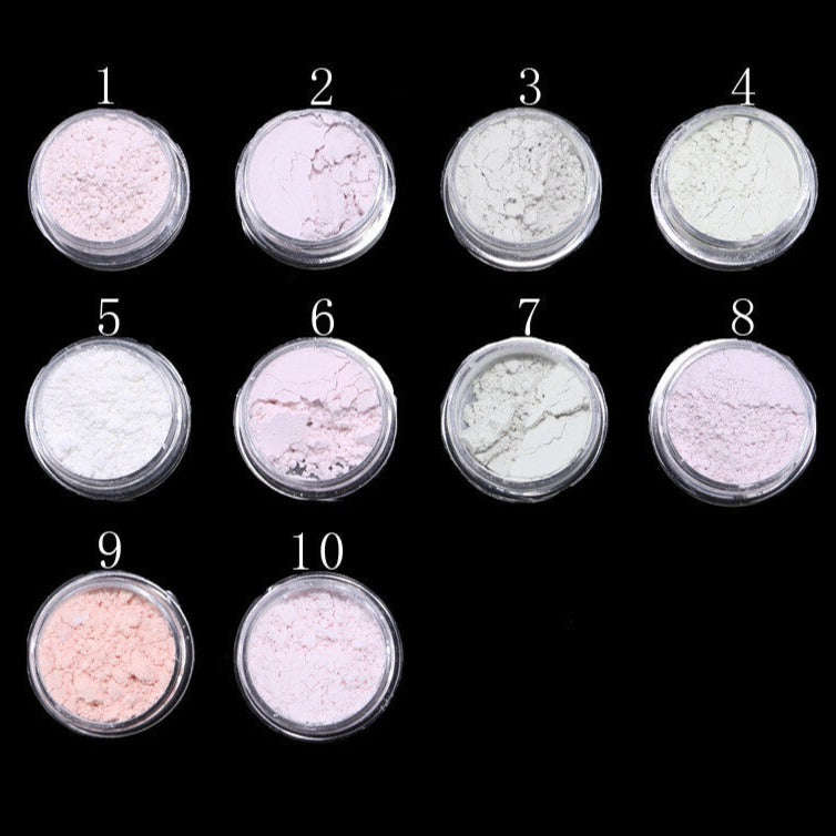 Light Changing Powder - 12pcs 