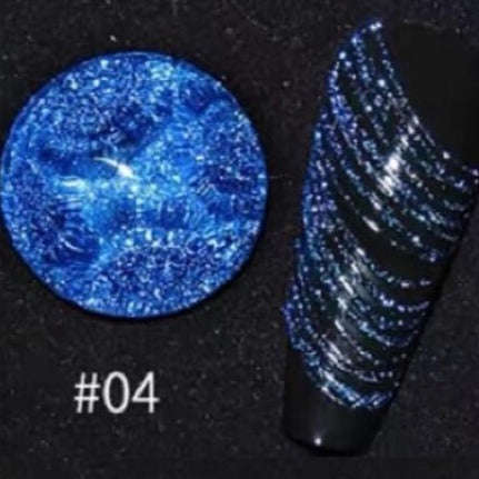 Spider Gel - Reflective / Disco