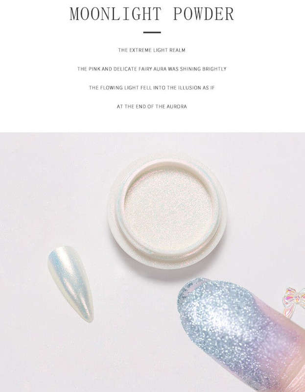 Chrome Powder - Moon Light