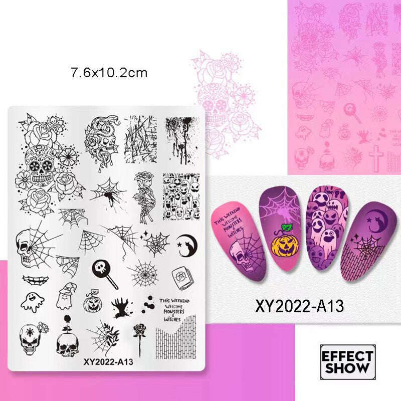 Stamping Plate - XY2022-A13