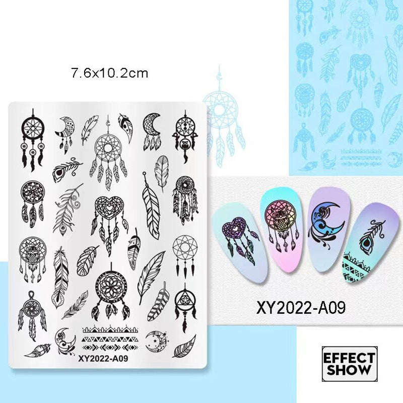 Stamping Plate - XY2022-A09