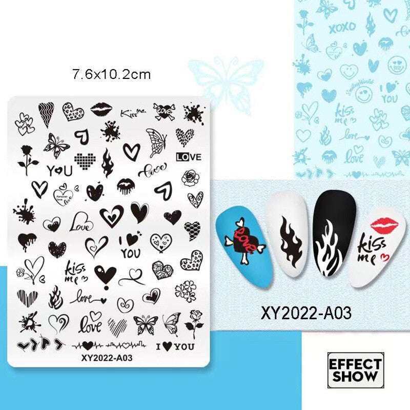 Stamping Plate - XY2022-A03