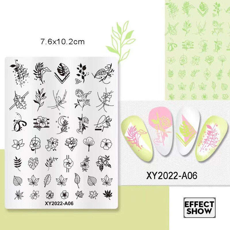 Stamping Plate - XY2022-A06