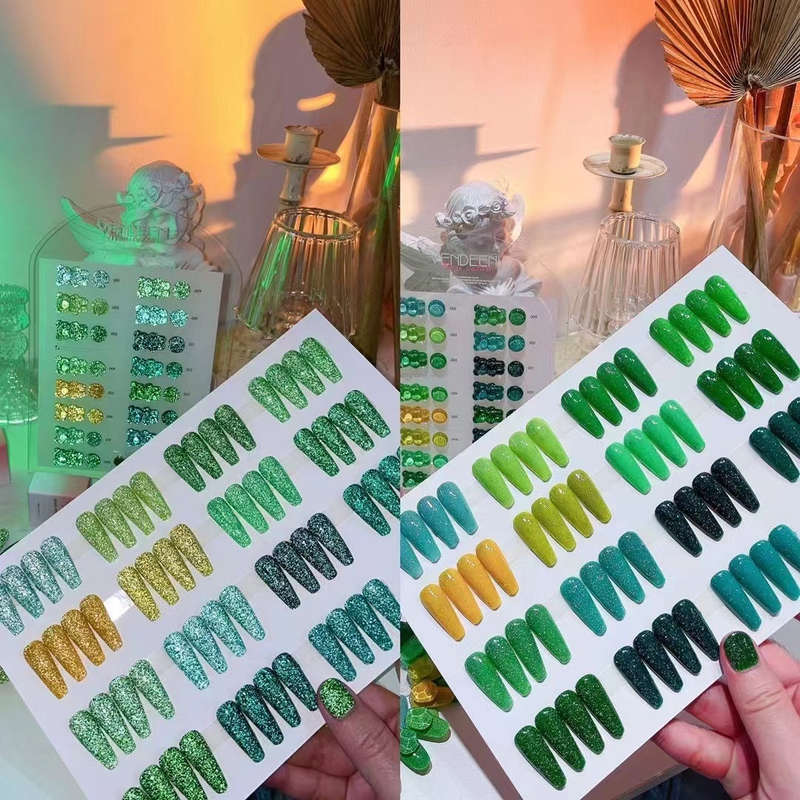 Vendeeni - UV Gel Polish - 15pcs Set - F15