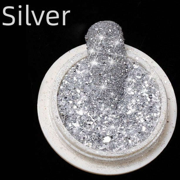 Diamond Chipping Glitter
