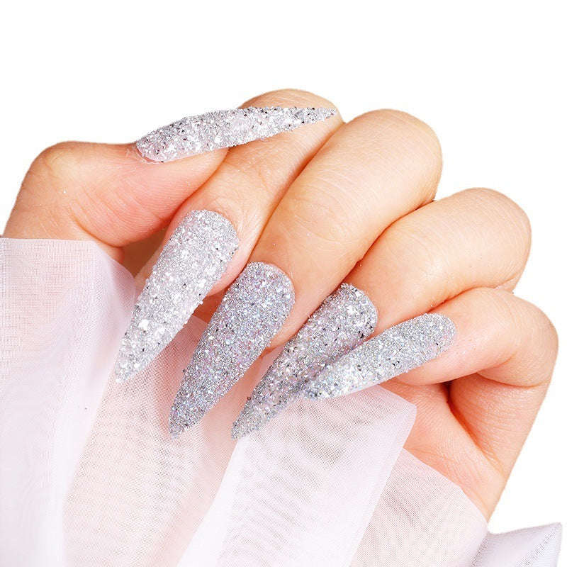Diamond Chipping Glitter