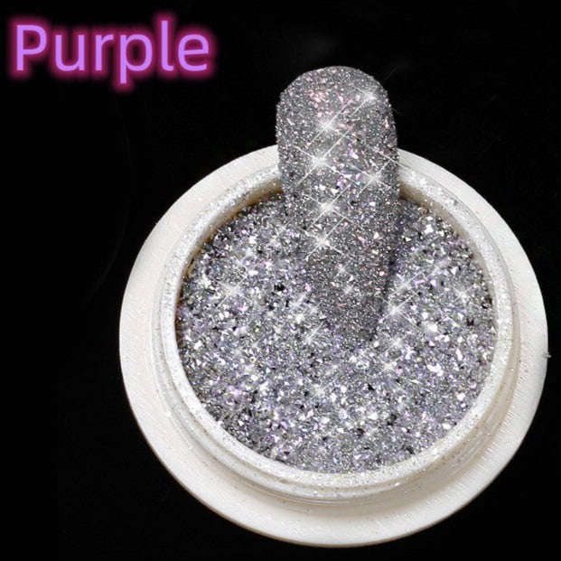 Diamond Chipping Glitter