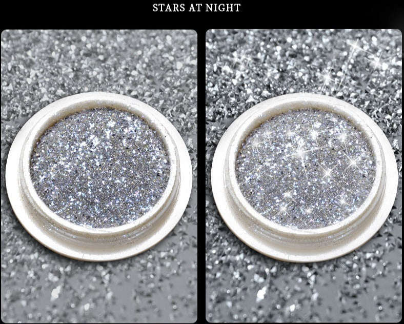 Diamond Chipping Glitter