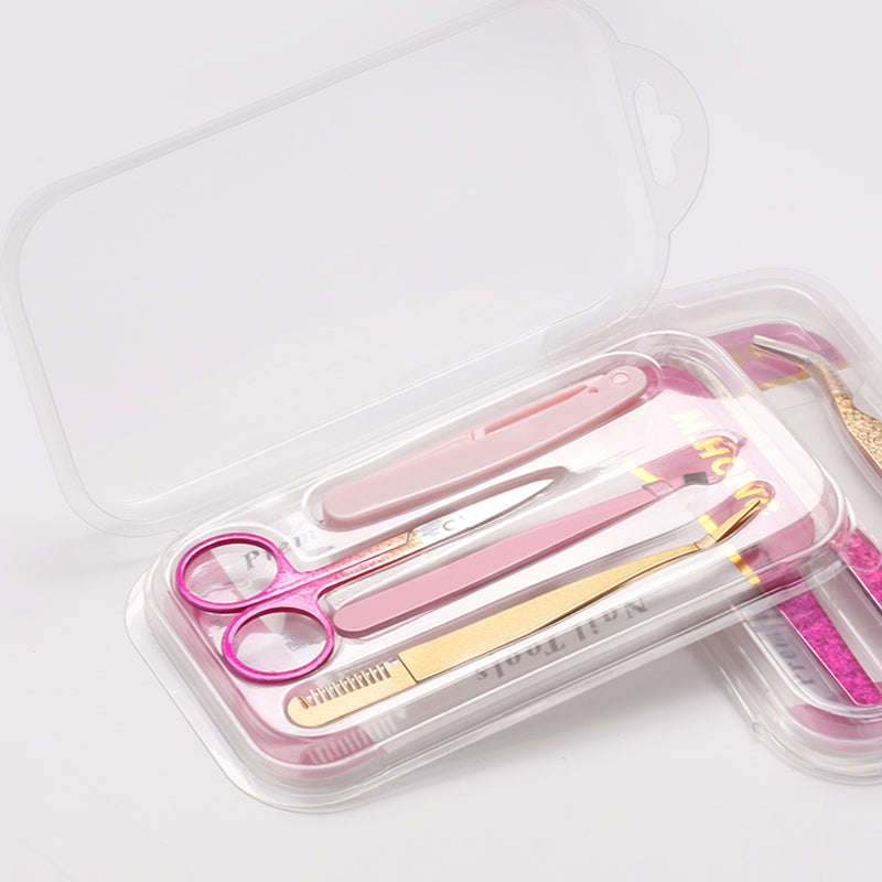 Manicure Tool Set - 4pcs