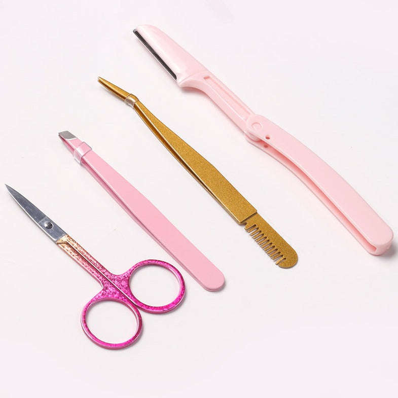 Manicure Tool Set - 4pcs