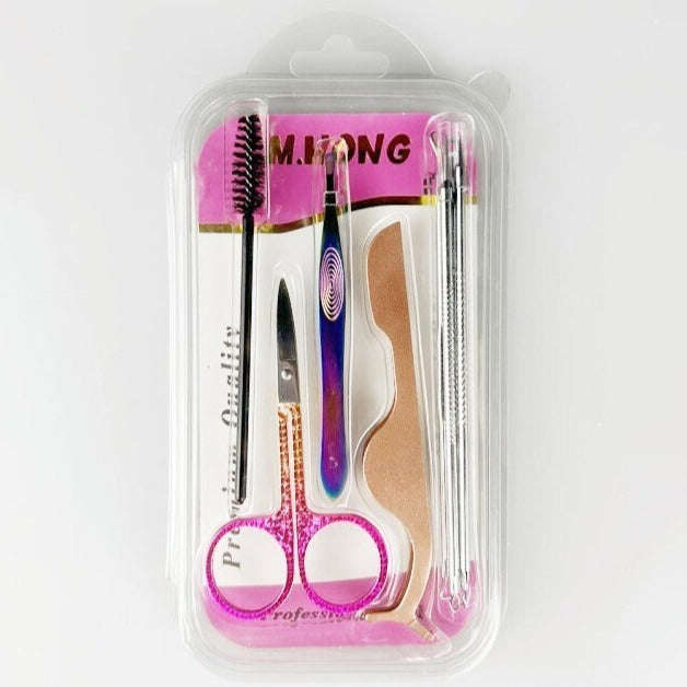 Manicure Tool Set - 8pcs