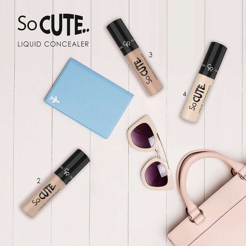 So Cute Liquid Concealer