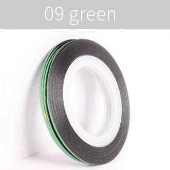 Line Tape - 1pcs - Different colours
