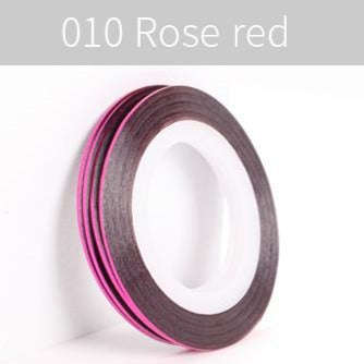 Line Tape - 1pcs - Different colours