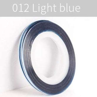 Line Tape - 1pcs - Different colours