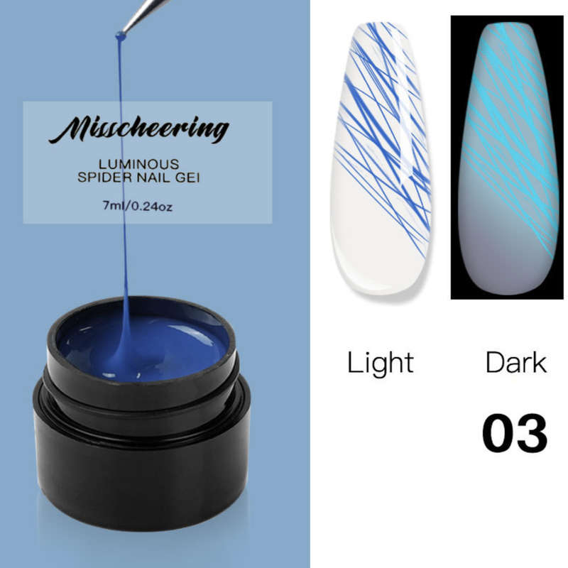 Spider Gel - Luminous