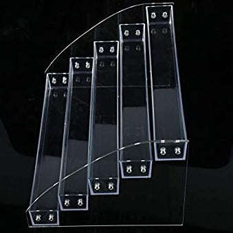 Nail Polish Stand - 5 Tiers