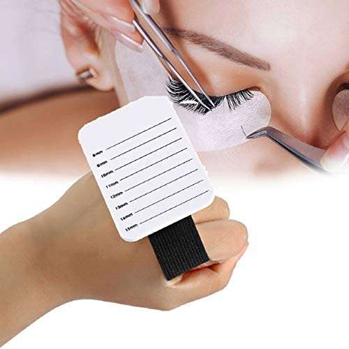 Eyelash Pallet Holder