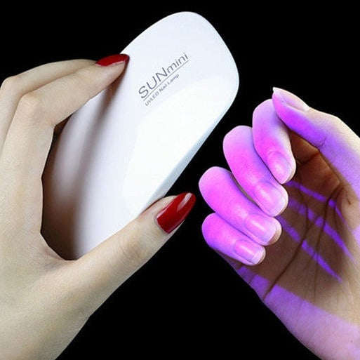 SUNmini - UV LED Light / Lamp 6W - USB Plug