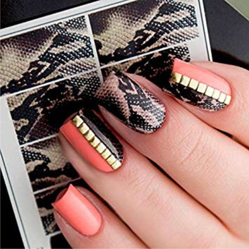 Water Decals - Custom Made Water Slide Decals for nails
