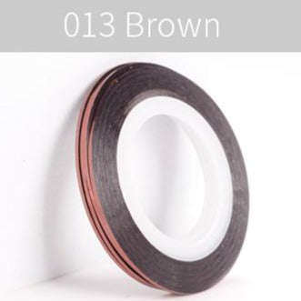 Line Tape - 1pcs - Different colours