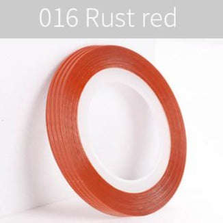 Line Tape - 1pcs - Different colours
