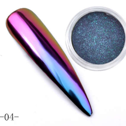 Chrome Powder - Unicorn Mermaid - 5