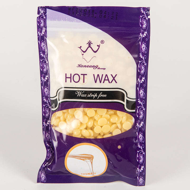 Hard Wax Beans