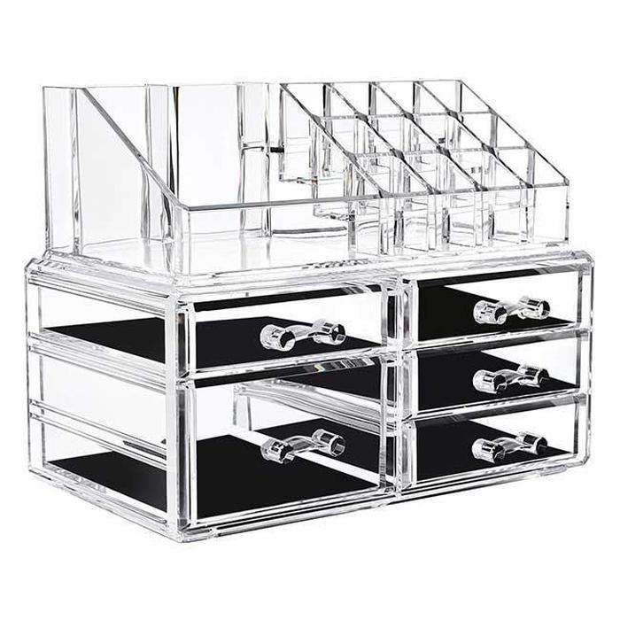 Organizer - Cosmetic Storage - 5 Drawer