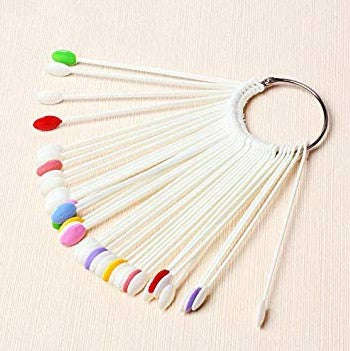 Colour Display - Spoon - 100pcs