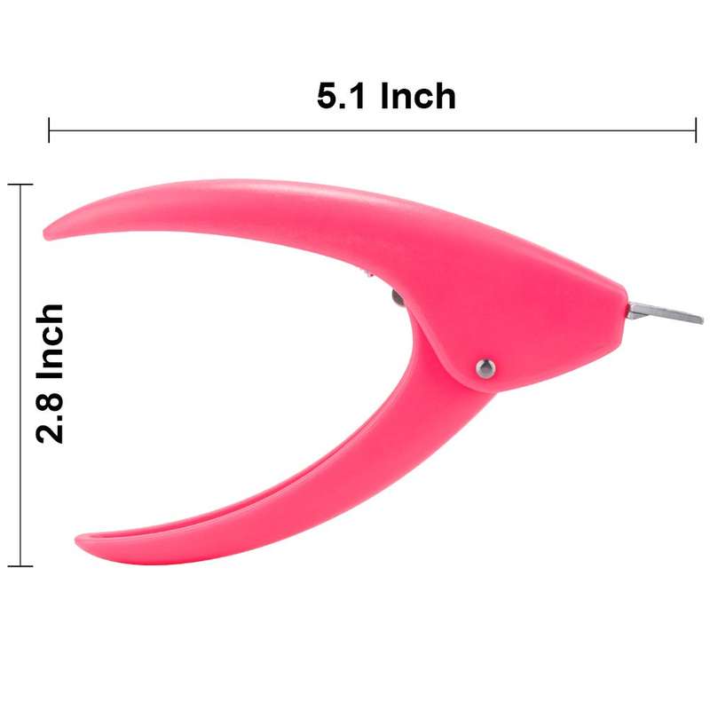 Tip Cutter - Edge Cutter - White