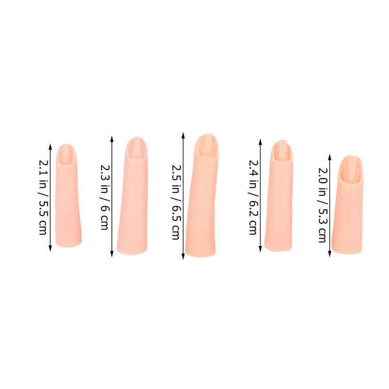 Practice Fingers - 5pcs