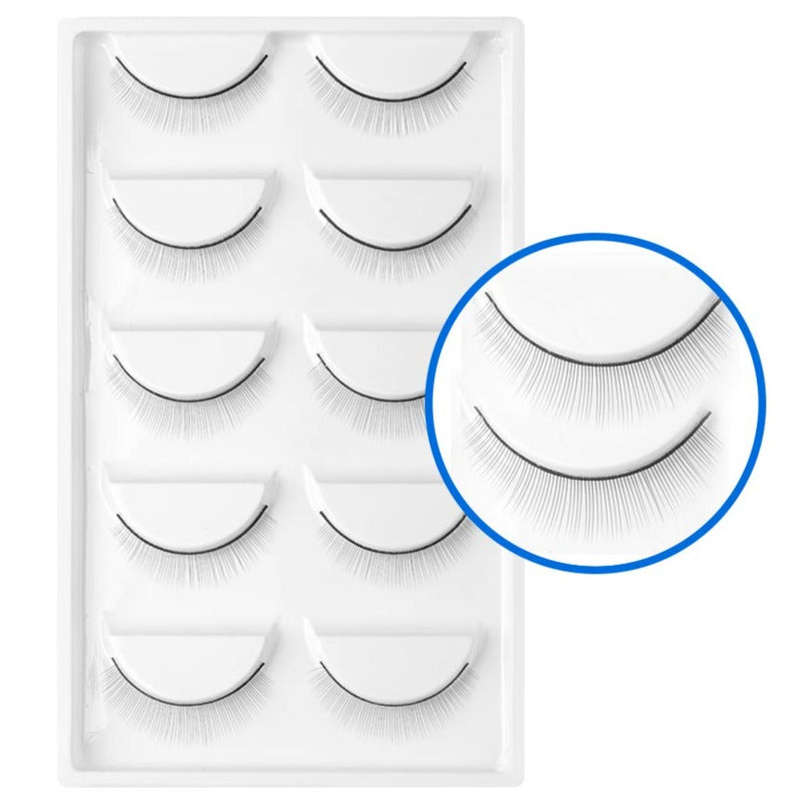 Eyelash Extension Practice Kit 2