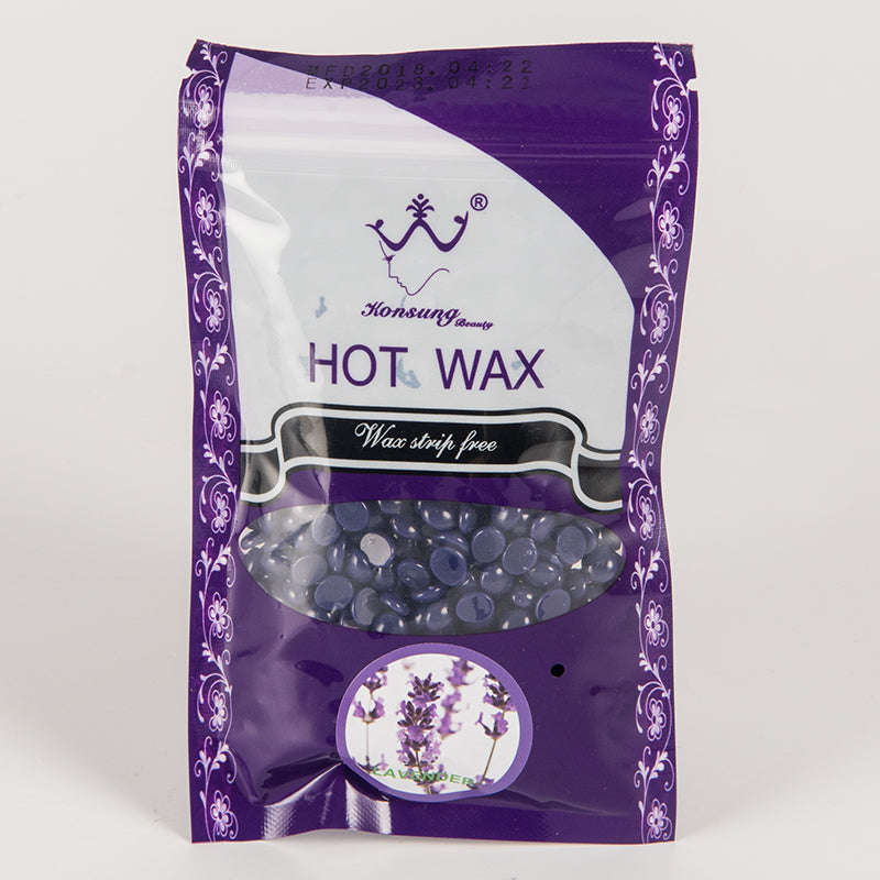 Hard Wax Beans