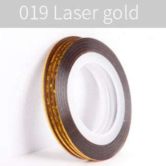 Line Tape - 1pcs - Different colours