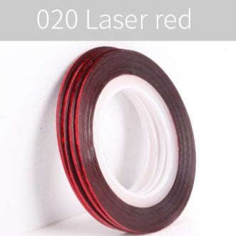 Line Tape - 1pcs - Different colours