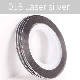 Line Tape - 1pcs - Different colours